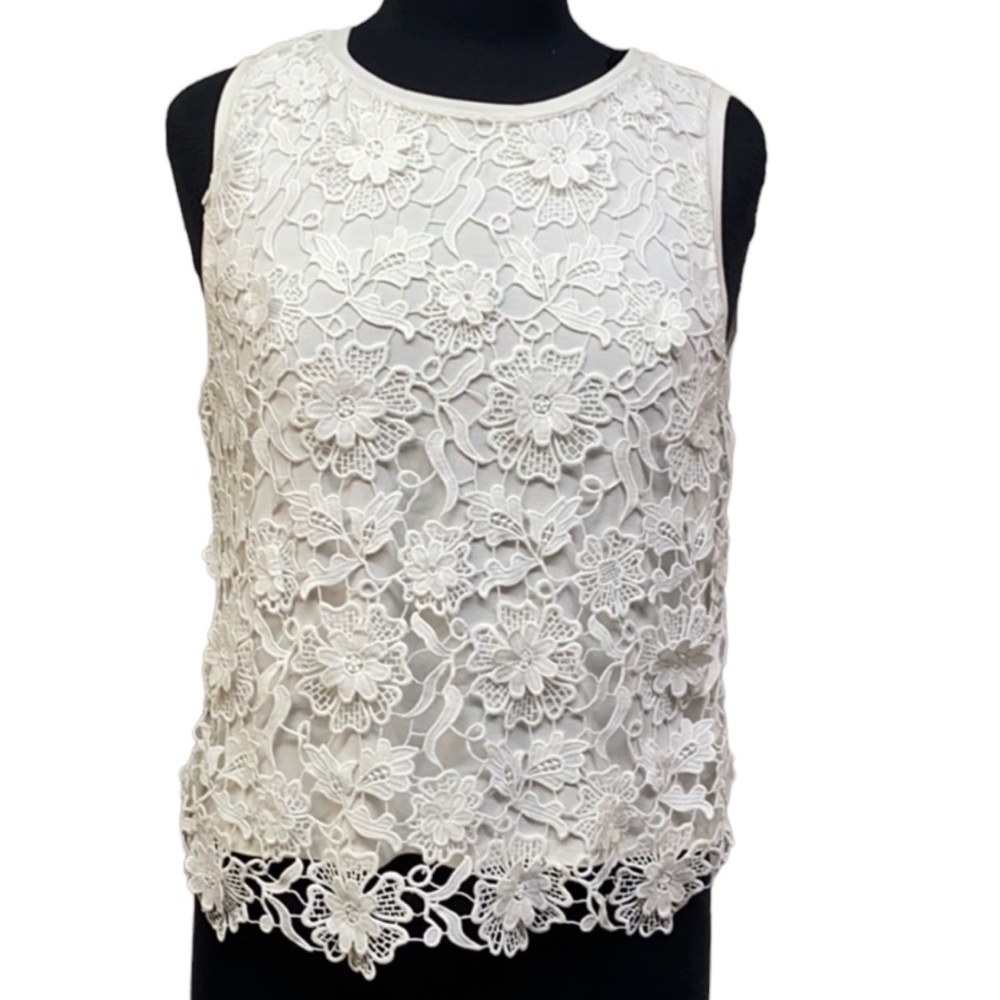 Forever 21 Lace Blouse